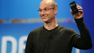 Анди Рубин вече не е ръководител на Android отдела в Google