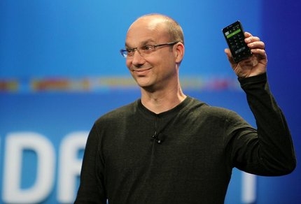 Анди Рубин вече не е ръководител на Android отдела в Google