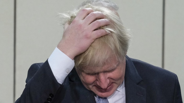 Борис Джонсън иска провал на сделката за  Брекзит в парламента