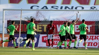 ЦСКА започна сезона с равенство и победа събирайки 4 точки