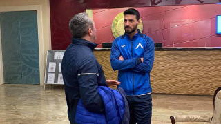 Ребин Сулака може да се завърне в игра още тази