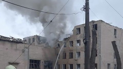 Украйна съобщава за 11 жертви след ракетна атака в Харков