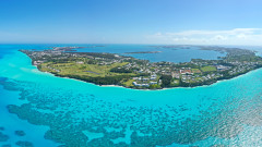 Защо Бермудските острови не са потънали още преди милиони години