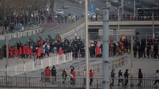 Пекин започна да тества 2 милиона души за 48 часа