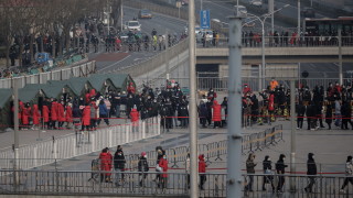 Пекин тества 2 млн. души за коронавирус за 48 часа