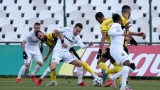 Славия и Ботев (Пловдив) завършиха наравно 0:0