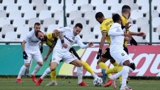 ЦСКА е с една точка повече спрямо миналия сезон след