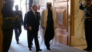 Путин се надсмива над COP28 в преговори за петрол в съседство