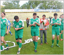 Пирин се завърна в елита с летящ старт