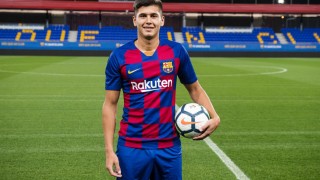 Барселона привлече защитника на Бока Хуниорс Сантяго Минго Рамос съобщиха