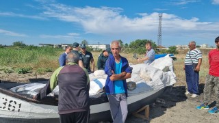 Мащабна акция срещу незаконно пристанище в ромския квартал Победа в