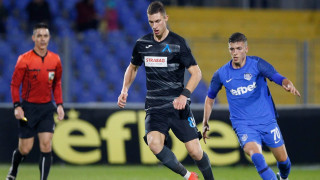 Ръководството на Локо Пд се е договорило с крилото Христо