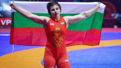 WINBET поздравява Юлиана Янева за нейната първа европейска титла	