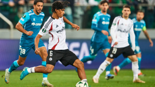 Бетис стартира със загуба участието си в основната фаза на