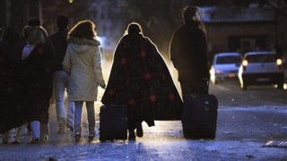 Хиляди палатки разпънаха в Италия след земетресението