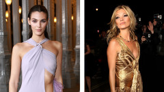 От Кейт Мос до Витория Черети - красивите жени в живота на Леонардо ди Каприо