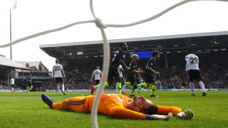 Испанският вратар на Пари Сен Жермен Серхио Рико който имаше