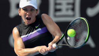 Бившата световна №1 Симона Халеп отпадна във втория кръг на