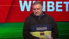 Дучето с послание към футболистите на ЦСКА