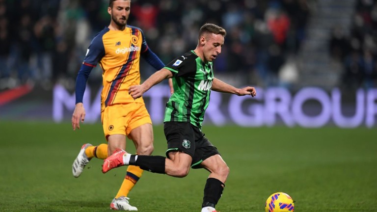 Сасуоло иска 40 млн. евро за Давиде Фратези