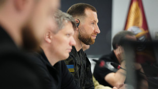 Парламентът на Украйна одобри Хмара за министър на отбраната
