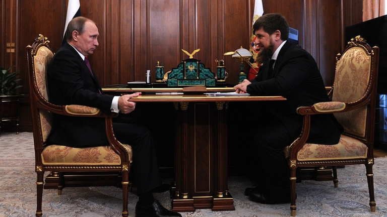 Путин назначи Кадиров и.д. лидер на Чеченската република