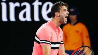 Българският номер 3 в световния тенис Григор Димитров отговори на