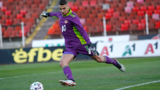 Вратарят на ЦСКА Димитър Евтимов бе доволен от победата