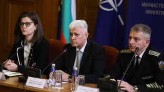 Проектите на армията в начален етап във втория мандат на Димитър Стоянов