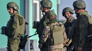 Темпът на набиране на доброволци в руската армия спадна през 2024 г.