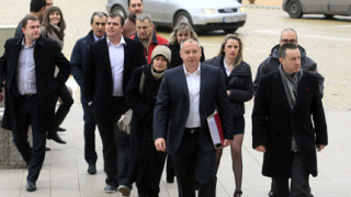 ГЕРБ не могат да си мерят подписите с нас, убеден Станишев