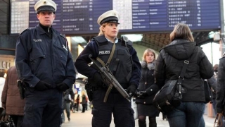 Фалшива бомбена заплаха на гарата в Бон