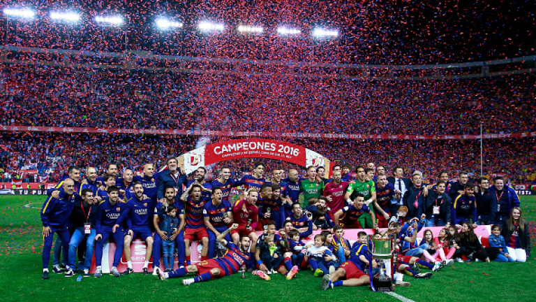Официално: Барселона продаде испански национал!