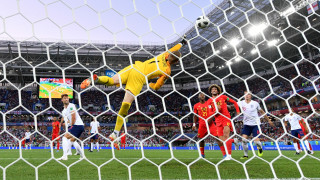 Един от лидерите в състава на Белгия Маруан Фелайни коментира