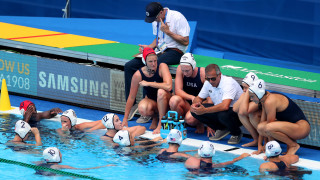 Олимпийските и световни шампионки от САЩ са първият класирал се