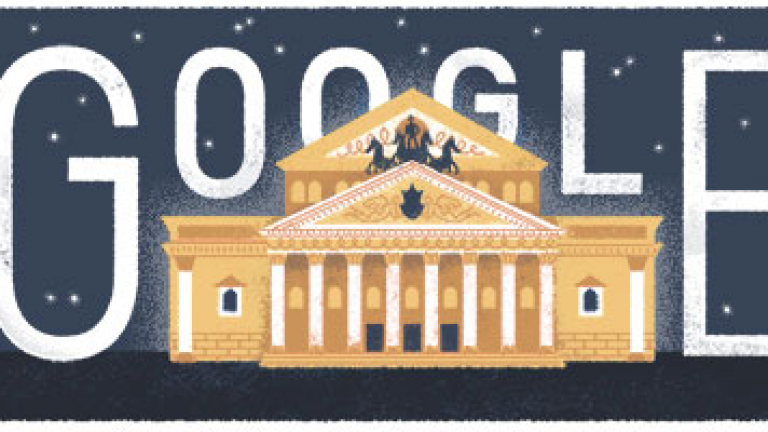 240 години от създаването на Болшой театър