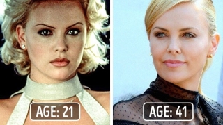 Годините не им личат (СНИМКИ)