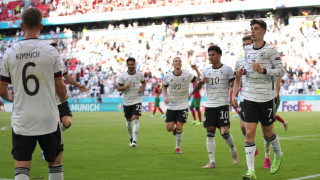 Германия взе страха на европейския шампион и го разгроми с 4:2 в Мюнхен