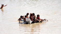 Над 1000 са загиналите при наводненията в Пакистан