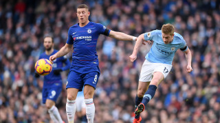 Отборите на Челси и Манчестър Сити се изправят един срещу