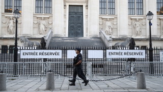 В Париж започва процесът срещу 20 души обвинявани за ролята