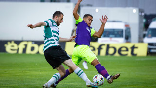 Черно море приема Лудогорец в двубой от последния кръг на efbet Лига