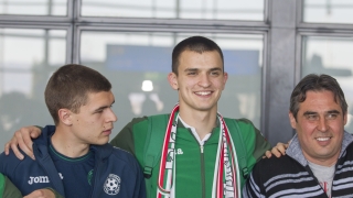 Младите звезди на Славия с първи професионални договори