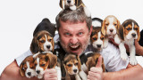 11 знаменитости с "тонове" домашни любимци