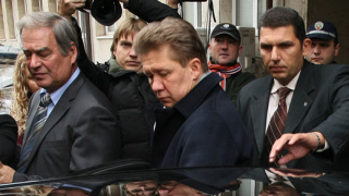 "Газпром" съди Украйна за 18 млрд. долара 