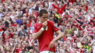 Хавиер Ернандес: Бях пред отказване от футбола