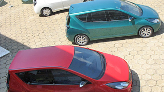 Показват комби версията на българския автомобил