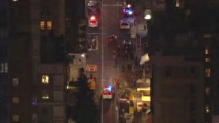 Стрелба в Ню Йорк