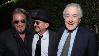 Скучен ли е The Irishman