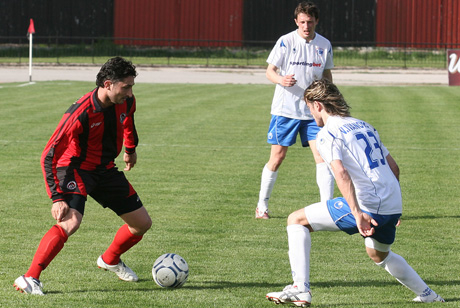 Марчо Дафчев почва с Локо (Сф) утре